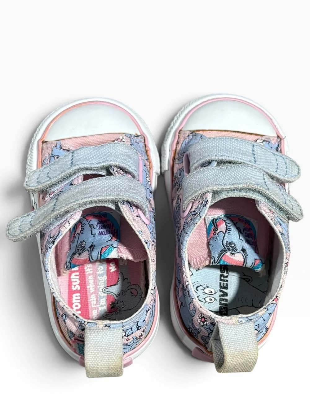 Converse secure wear adjustable